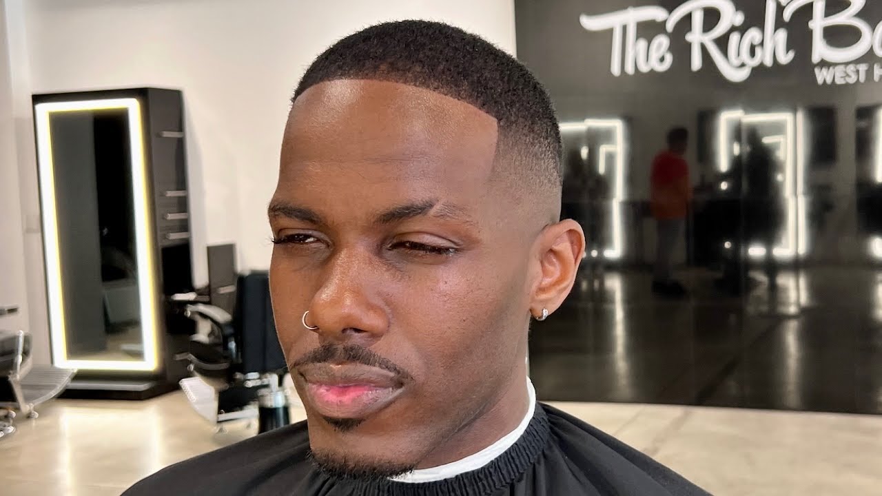 The Ultimate Mid Fade by Chuka The Barber