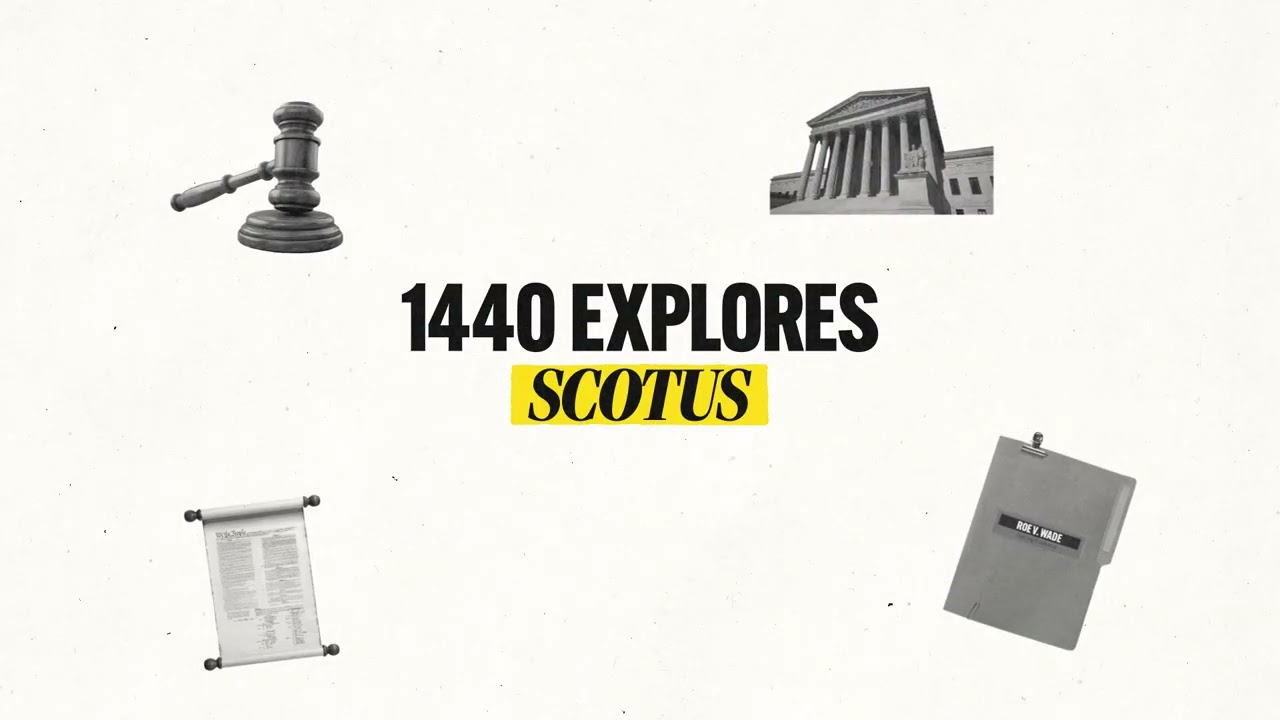 Behind the US Supreme Court's Curtains