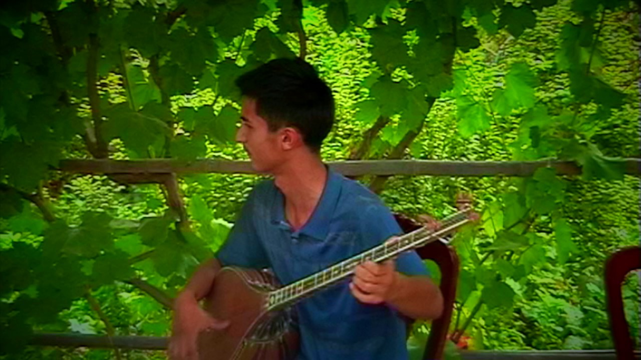 Voices from Central Asia: Uyghur song with Dutar 