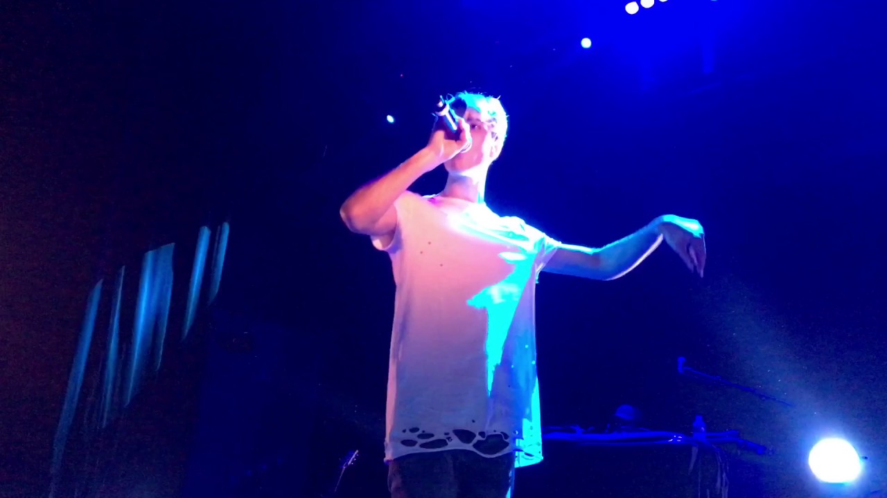 Vlog - Concert Kevin Ekoman & Evans Becker ❤️😍