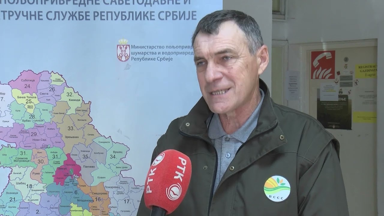10 minuta: Niske temperature nisu oštetile ozime useve