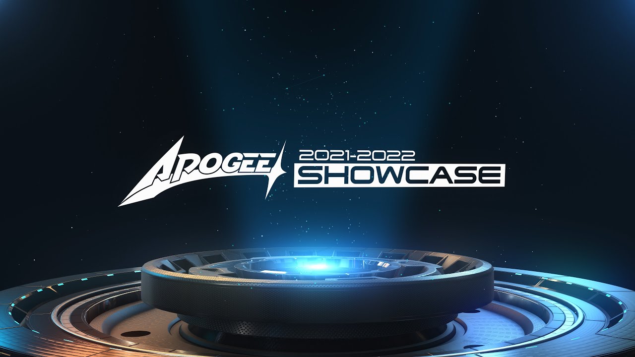 Apogee Showcase (2021-2022)