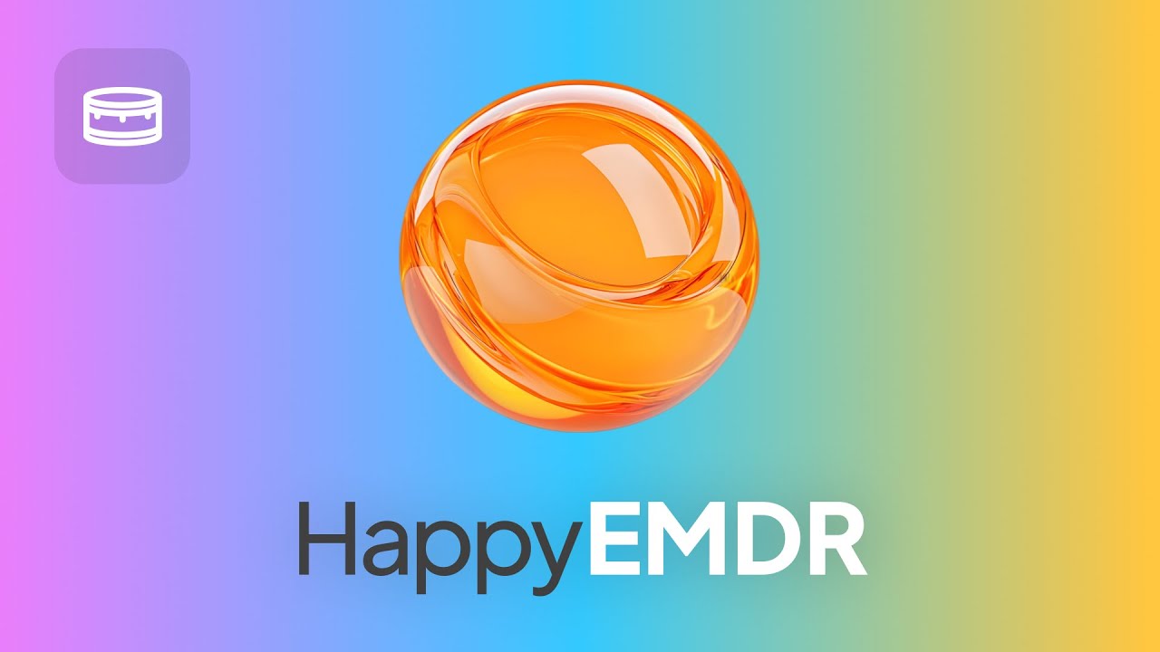 Happy EMDR | Self-Administered BLS for EMDR | Bilateral Stimulation Trauma Healing