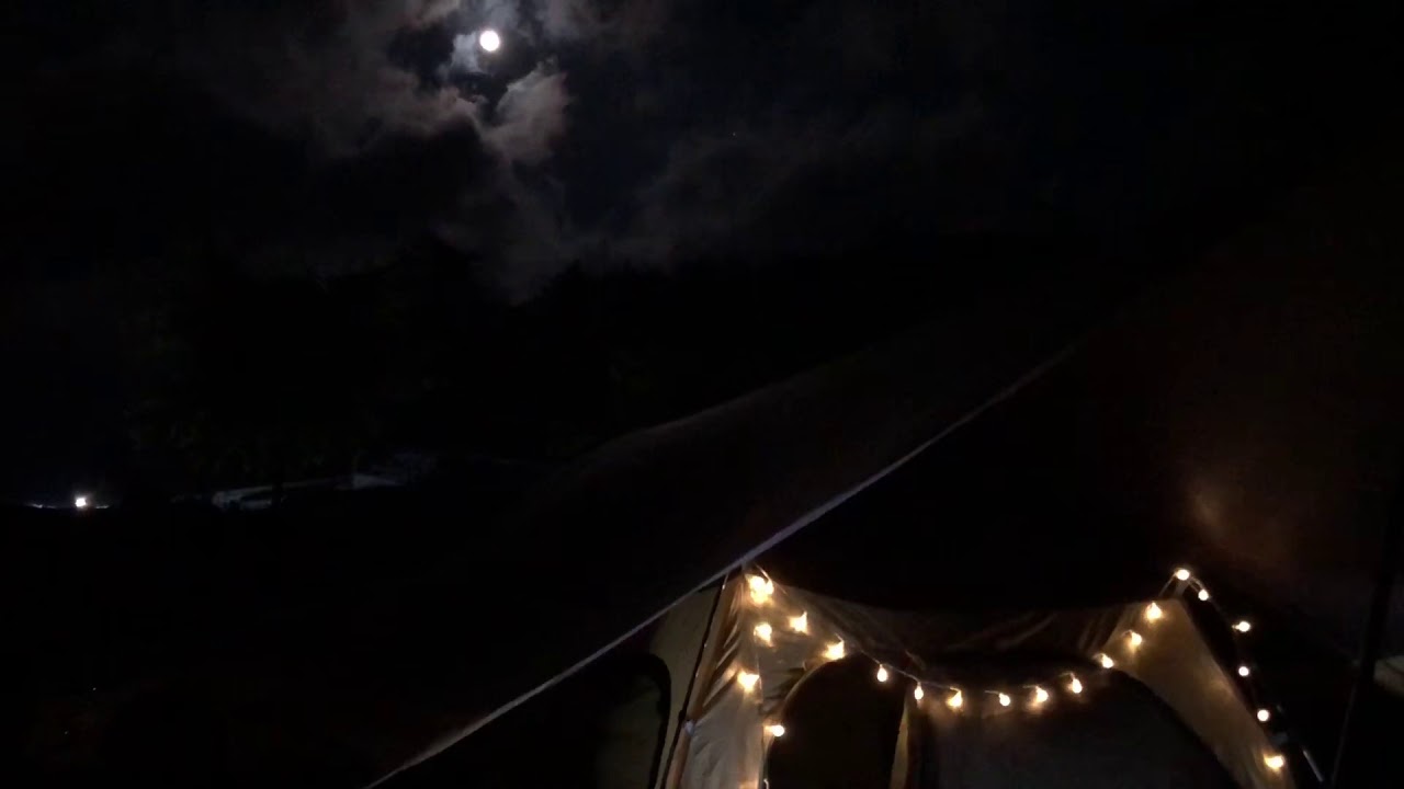 Camping In Yeongyang(18.07.28-29)