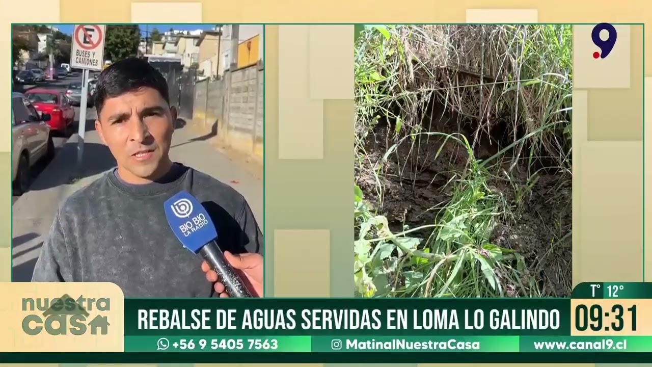 Crisis sanitaria afecta a vecinos de Barrio Modelo: llevan más de 9 años en esta situación