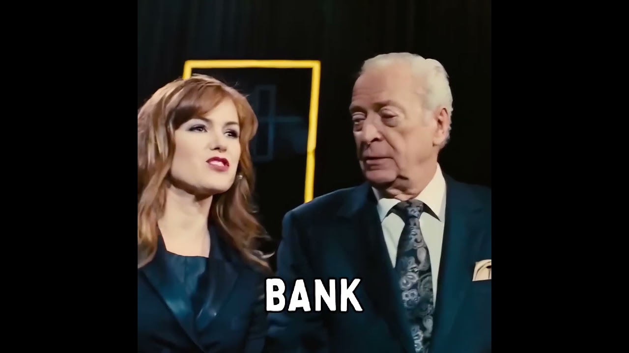 💰 Ukradli pieniądze z banku w kilka sekund! 🤯 #kr&oacute;tkiefilmy #film #streszczeniafilm&oacute;w #film