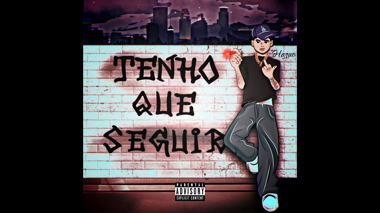 Haruo - Tenho que seguir (prod. Magzz)