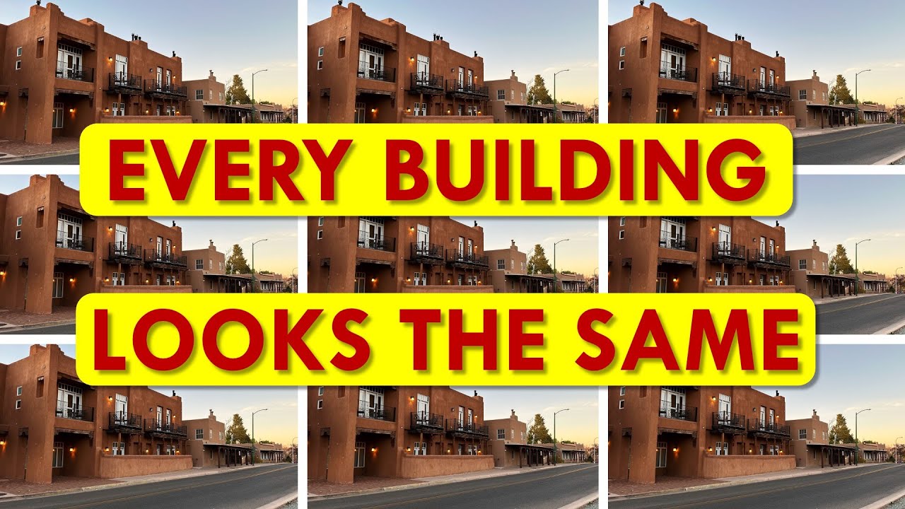 Santa Fe’s Design Standards Are Wild, and I Have Thoughts