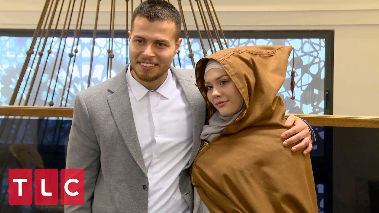 Avery and Omar Get Married! | 90 Day Fianc&eacute;: Before the 90 Days