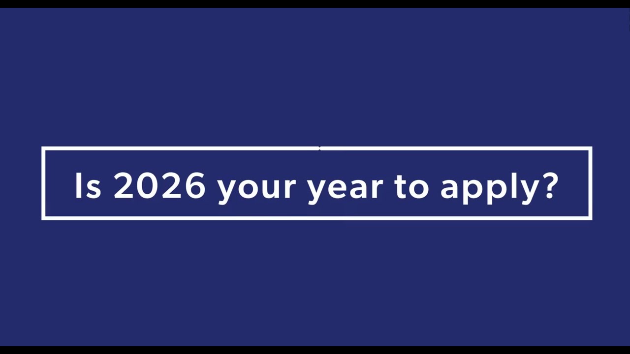 Churchill Trust 2026 Promotion