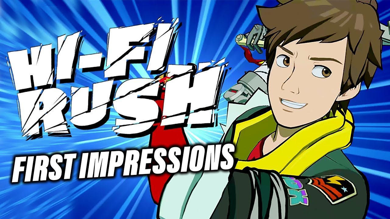 Hi-Fi Rush Gameplay First Impressions | Rhythm Based Spectacle Fighter