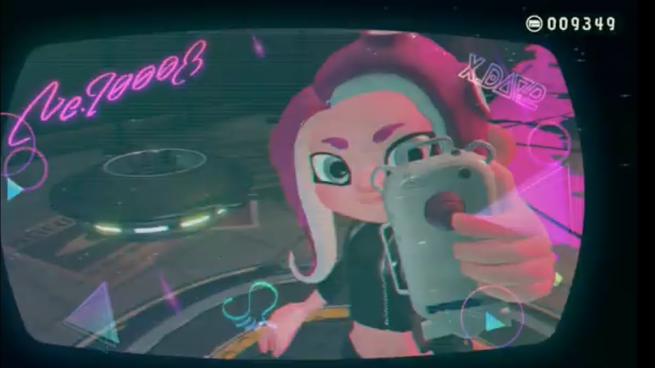 あと少しでクリア！！#スプラトゥーン2 #オクトエキスパッション  7話