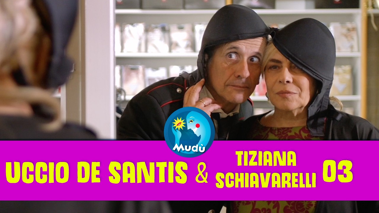 Uccio De Santis e Tiziana Schiavarelli 03