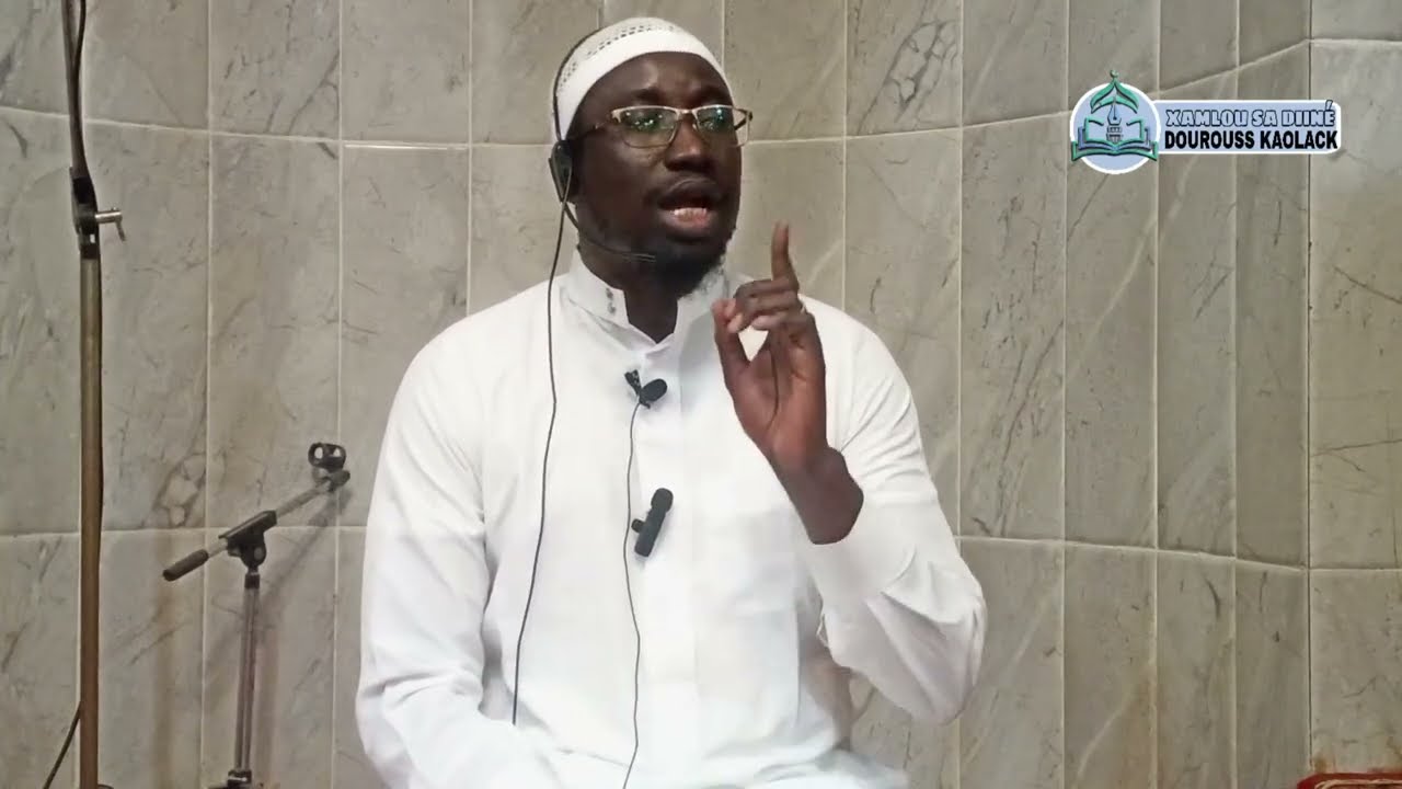 2️⃣3️⃣Naka langiou wadiale léyilattoul khadri avec oustaz mountakha dieye H-A 