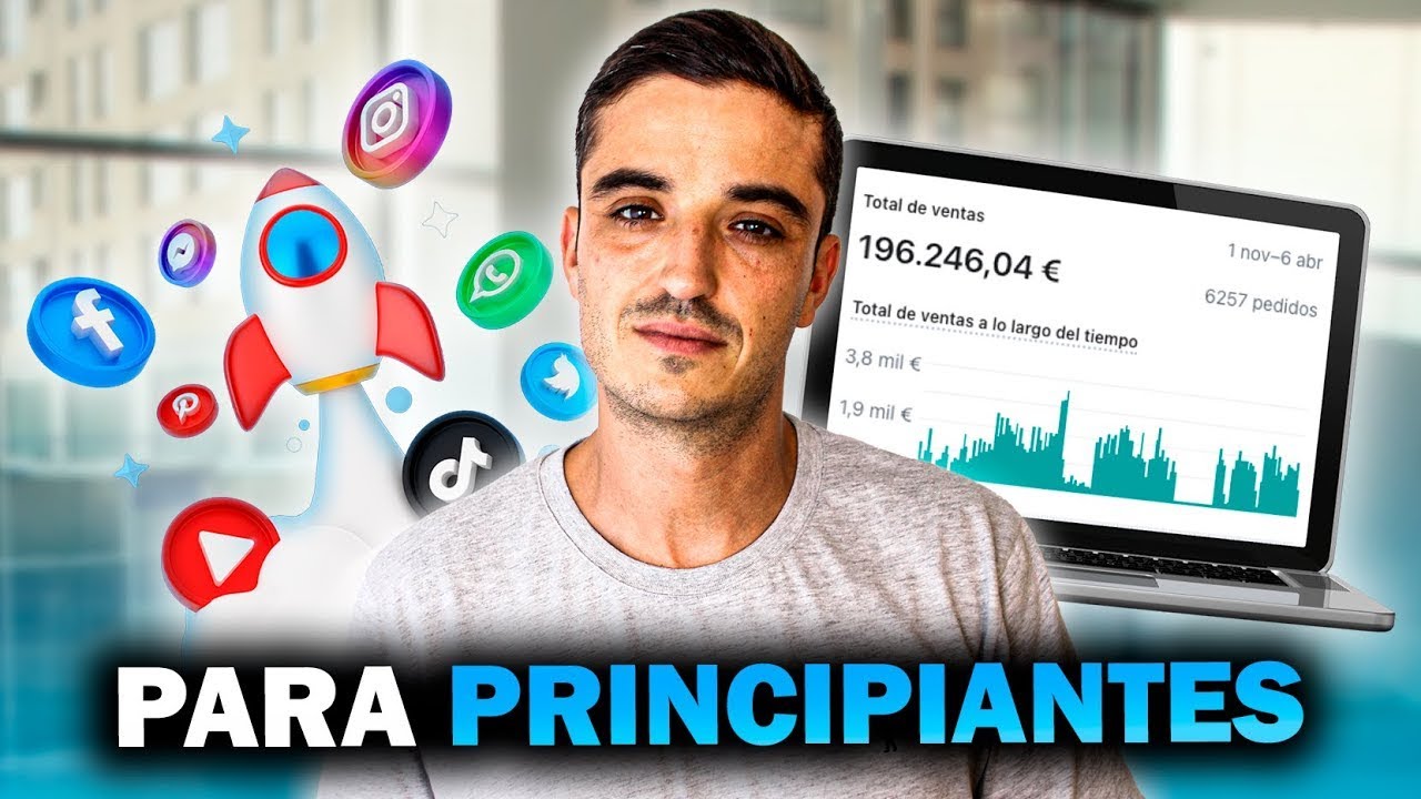 Curso Ecommerce 2024 - C&oacute;mo Transformar tu Tienda en una M&aacute;quina de Ventas