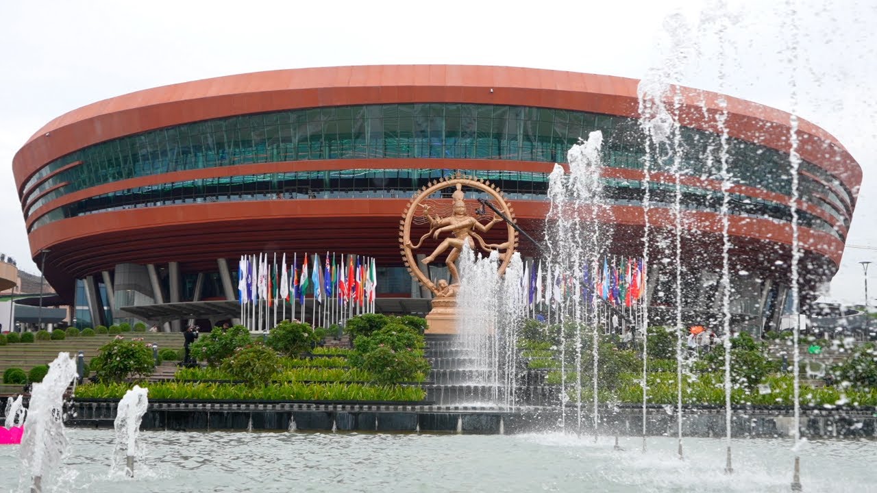 Diplomacy in Action! World Leaders Converge at G20 Summit in Delhi
