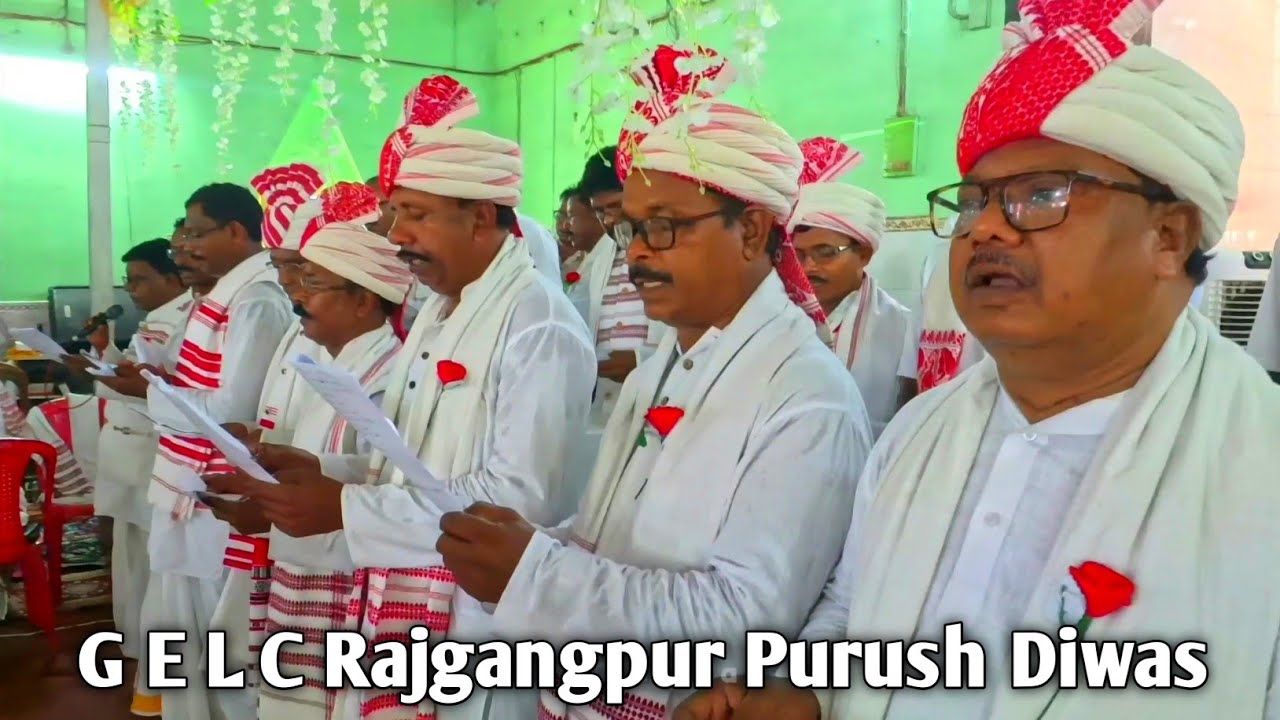 Jisu tome moro asha//very nice odia Jesus song//purush diwas rajgangpur @soyofficial3450