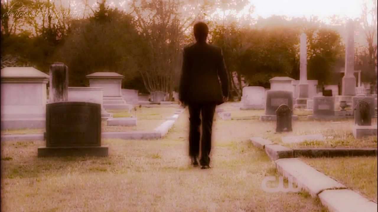 tvd season two finale ;; [our last D A N C E]