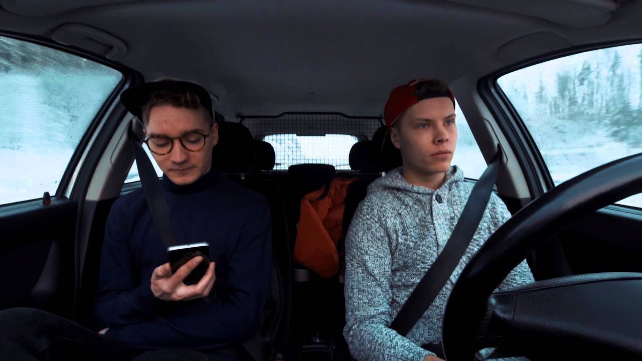 V*ttumainen matkakumppani