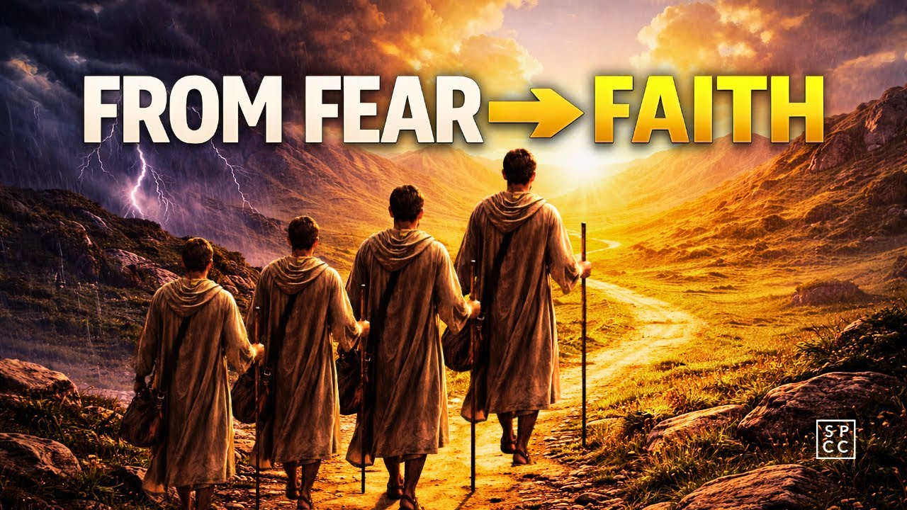 A new beginning and a growing trust in God - Genesis 12