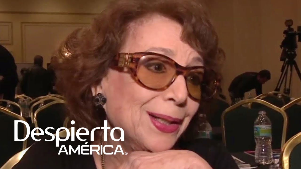 Delia Fiallo deja un gran legado de exitosas historias tras su muerte