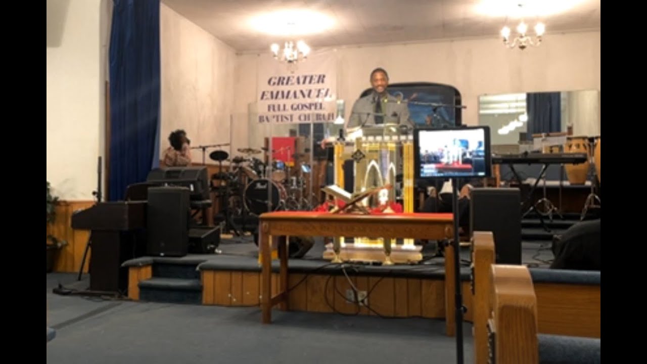 When Passion Meets Purpose! | Isaiah 6:1-10 | Korrin Wiggins | Forgiven Sons, Inc.
