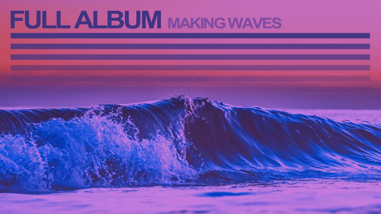 Caspro - Making Waves (Full Album)