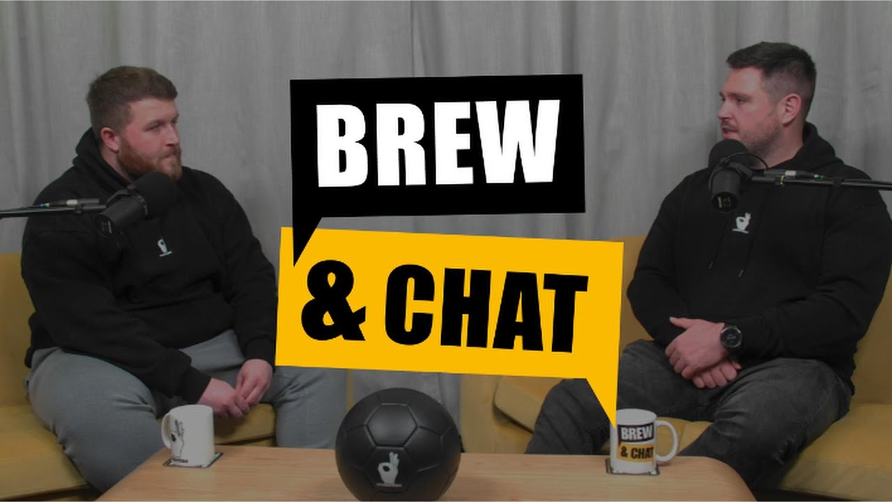 Brew & Chat - Welcome To The Conversation (Pilot Episode)