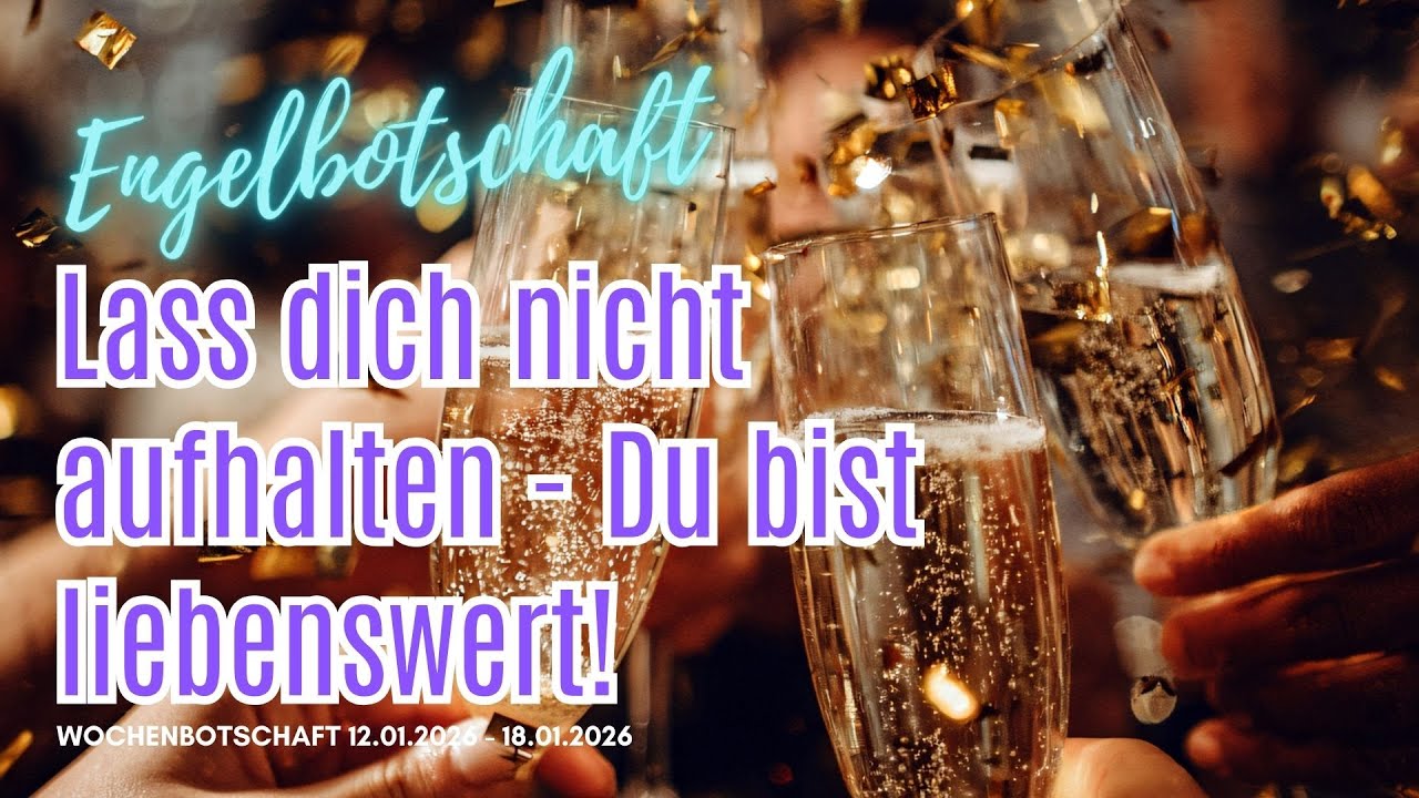 Engelkarten Reading ✨ Lass Ängste los & erkenne deinen wahren Wert