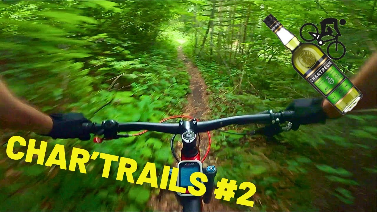 🌄Le Sappey :  Habert + secret spot + sappeyr'vert 🌄 - Char'trails 2