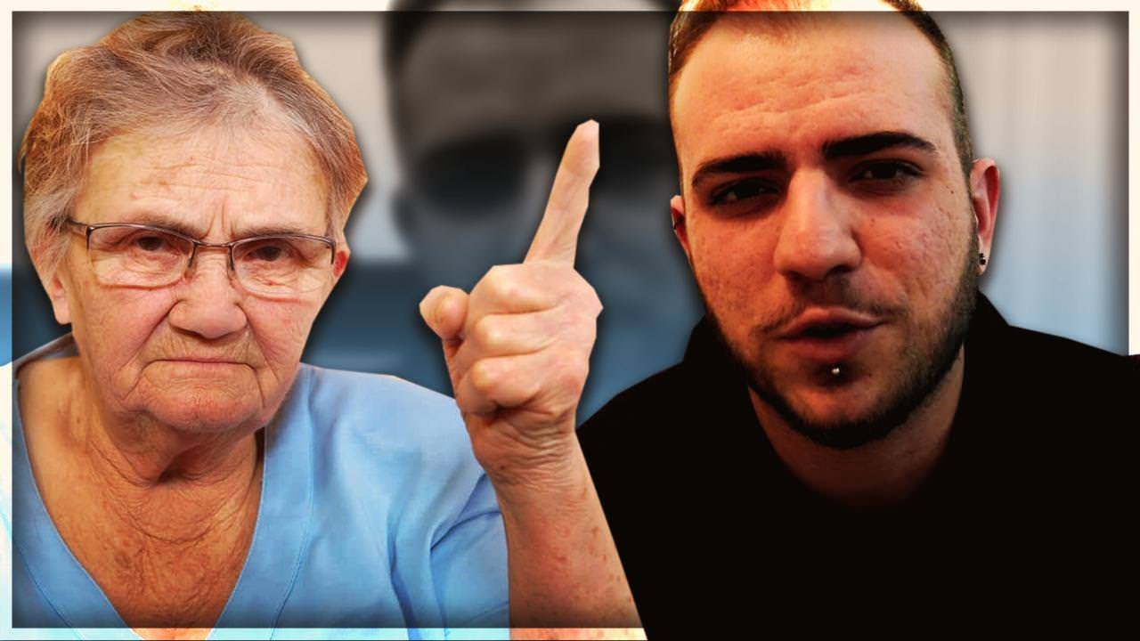 Η ΔΙΑΧΕΙΡΙΣΤΡΙΑ..