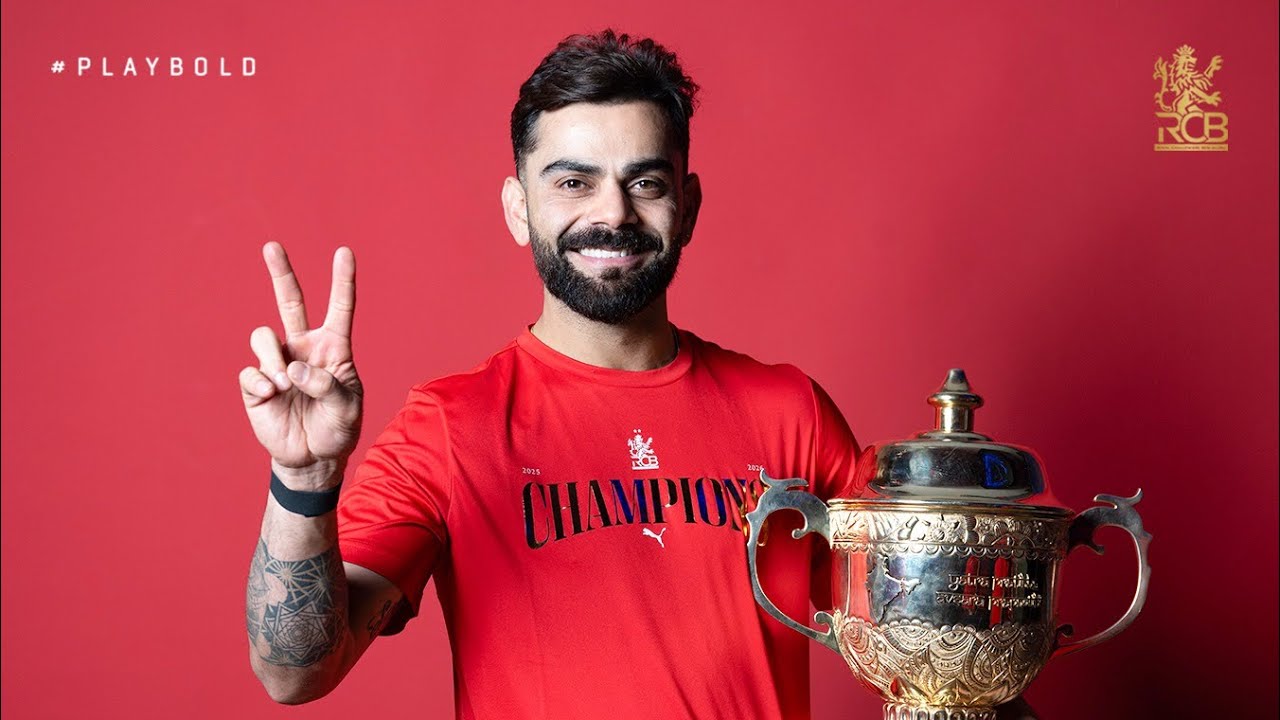 Thank you, King Kohli ❤️&zwj;🔥👑🐐 | Virat Kohli | IPL 2026 | RCB