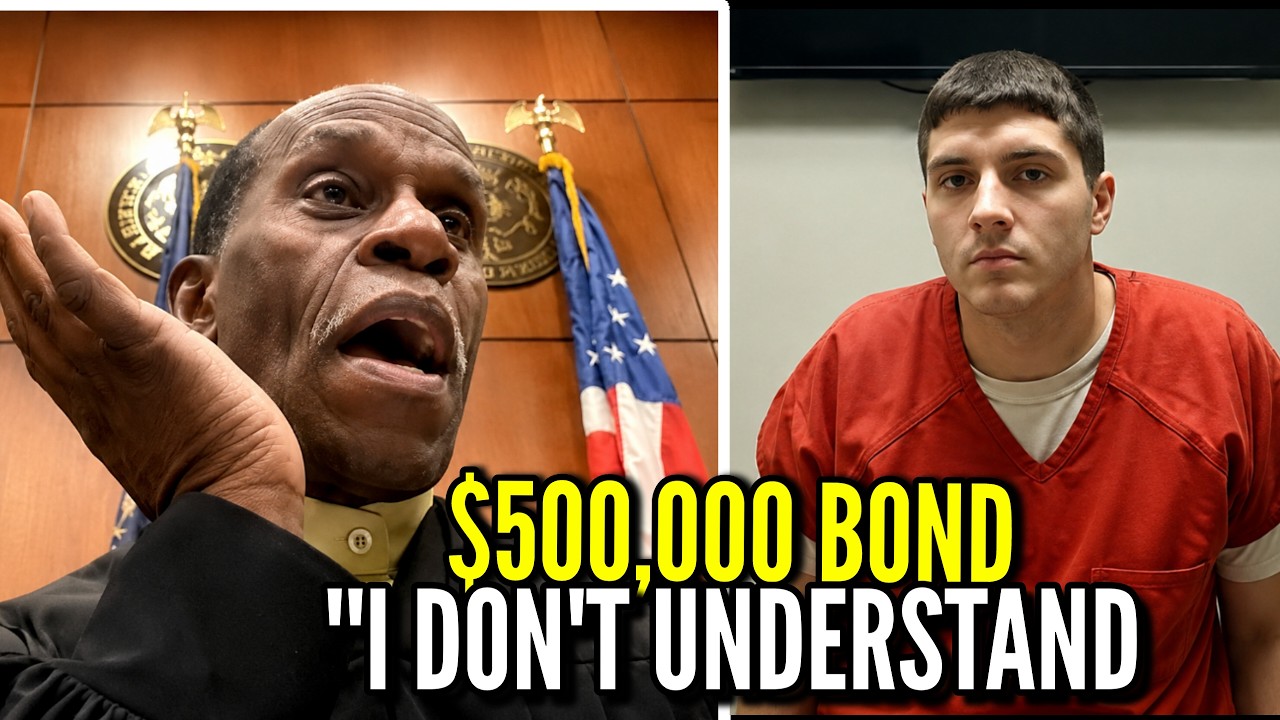 Judge Simpson Sets $500K Bond After Defendant Refuses to Cooperate Felony Arraignment sovereign citi