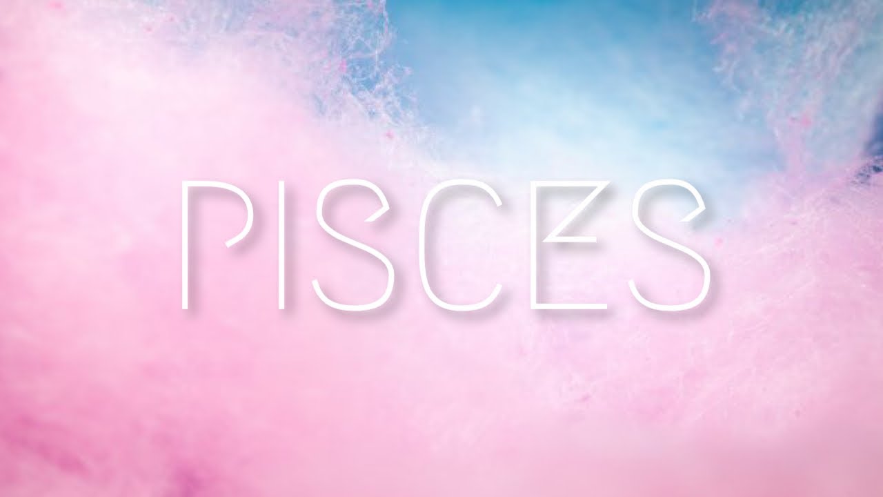 Pisces | THE ONE WHO CAN'T RELEASE YOU .... - Pisces Tarot Reading