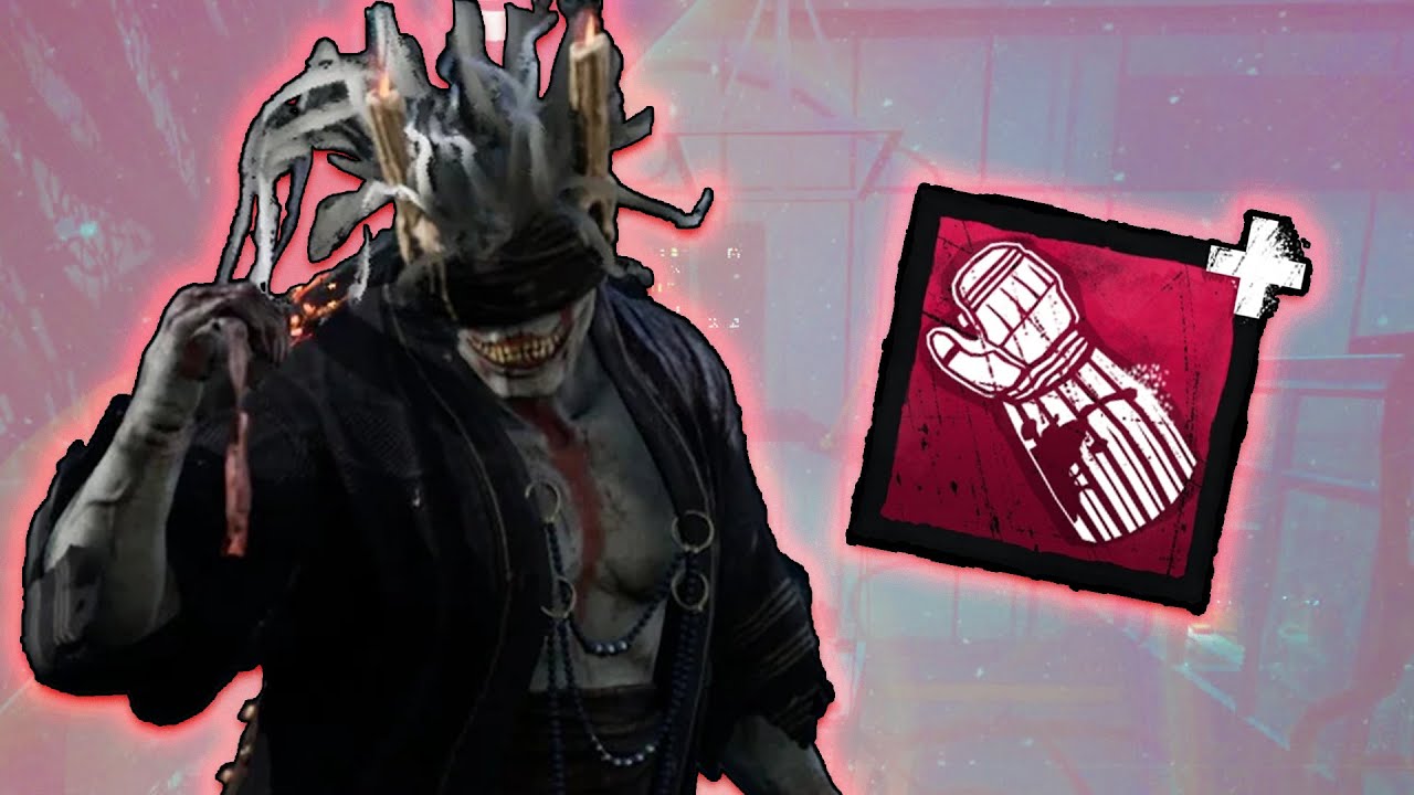 No Power Oni Is Still Nuts (Dead by Daylight)