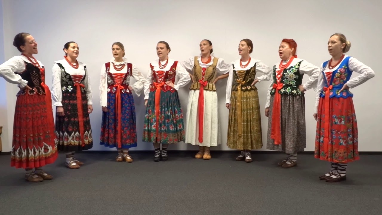 Zespół Góralski Hamernik - grupa śpiewacza, (Kraków), 51.FFGP