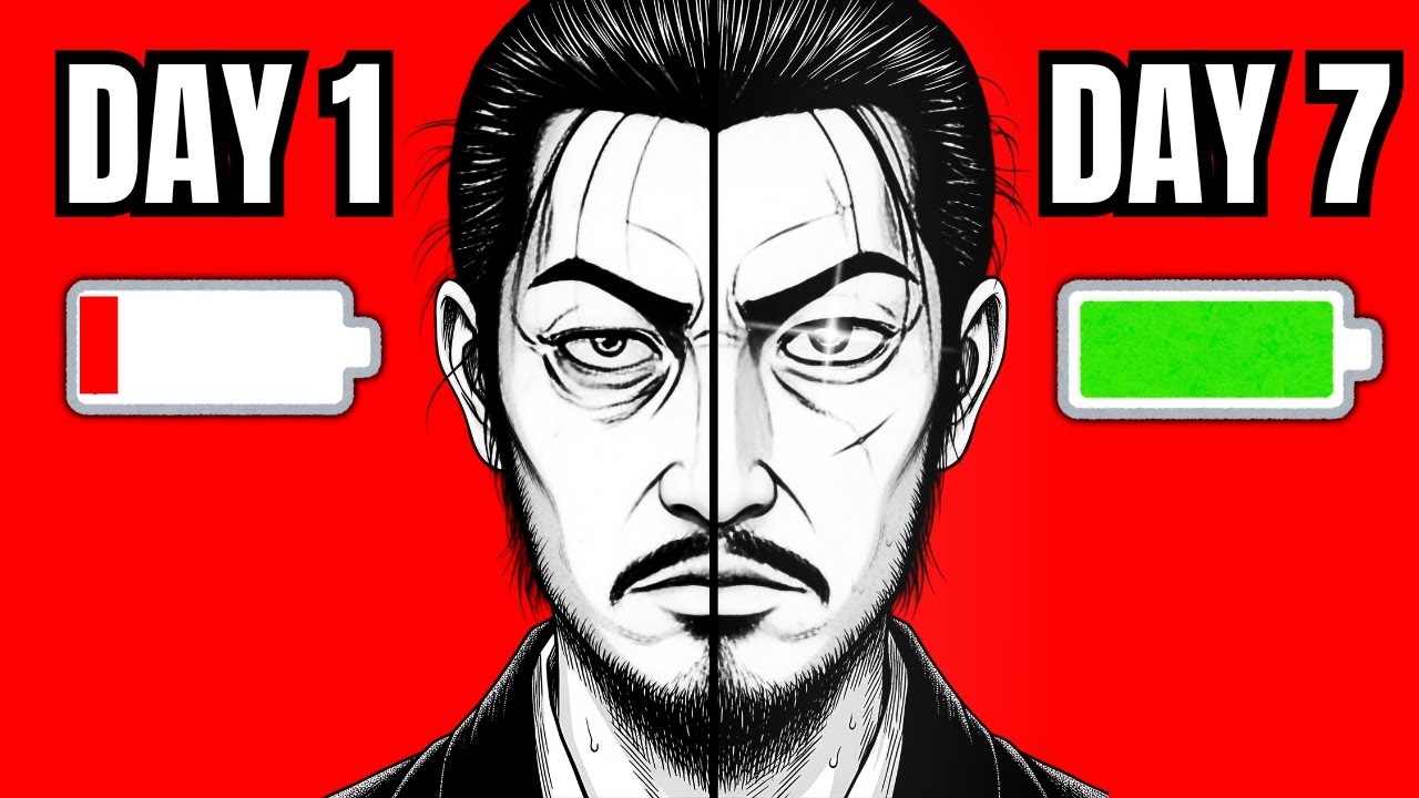 How To Start Your Day at PEAK Performance (7 Samurai Habits)
