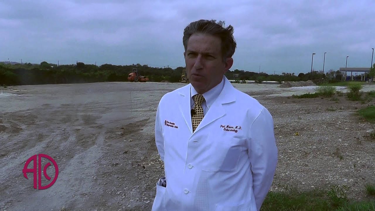 Steiner Ranch medical clinic plans - ADC