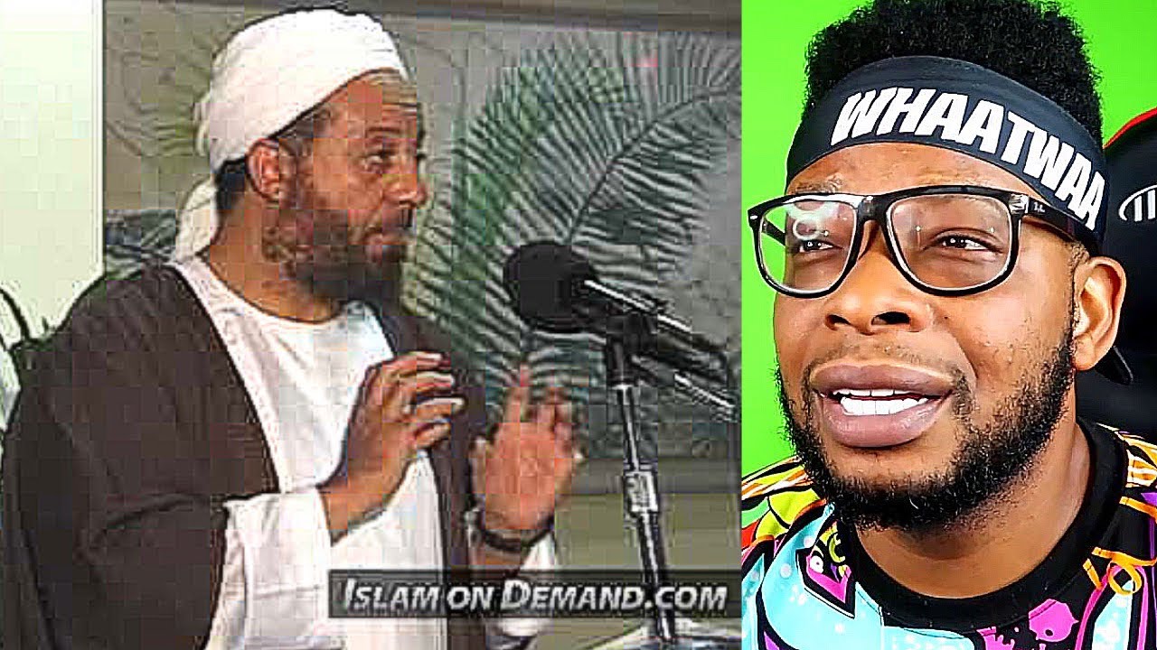 The Origins of Halloween - Abdullah Hakim Quick