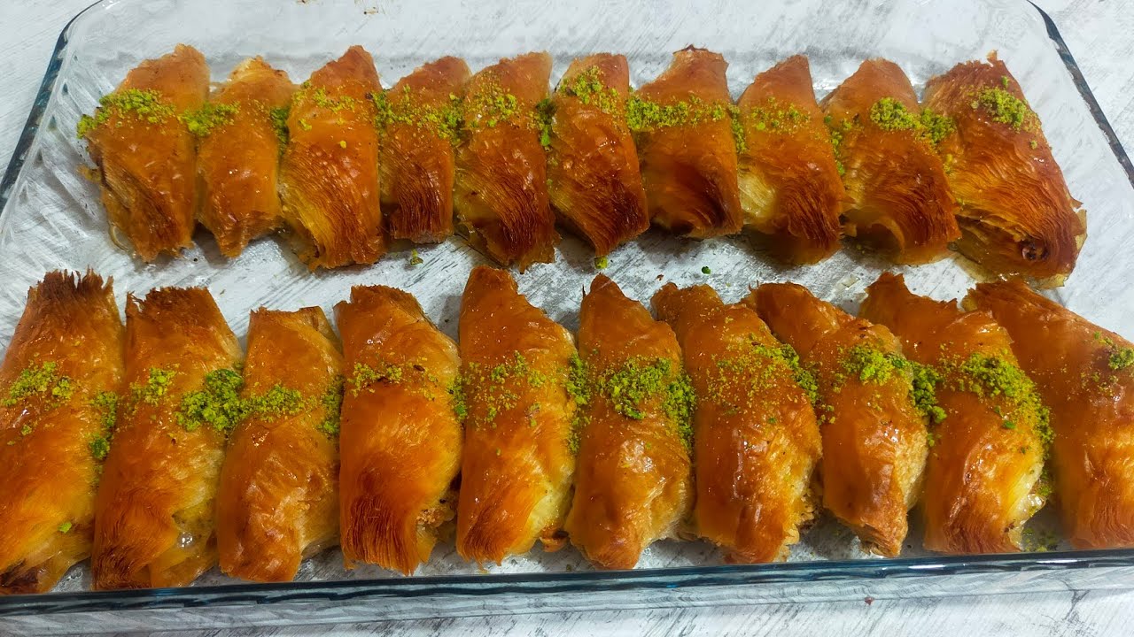 “Baklavayı Unutturacak! Kat Kat Çıtır Şöbiyet Tarifi