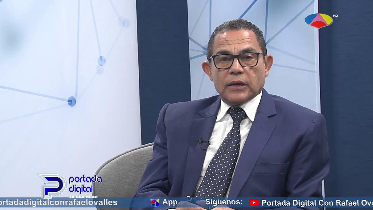 ENTREVISTA AL DR. FRANCISCO DOMINGUEZ BRITO / ABOGADO / POLITICO / PORTADA DIGITAL / 19-02-2026