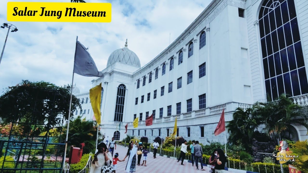 Discover the Secret Treasure of SalarJung Museum Hyderabad