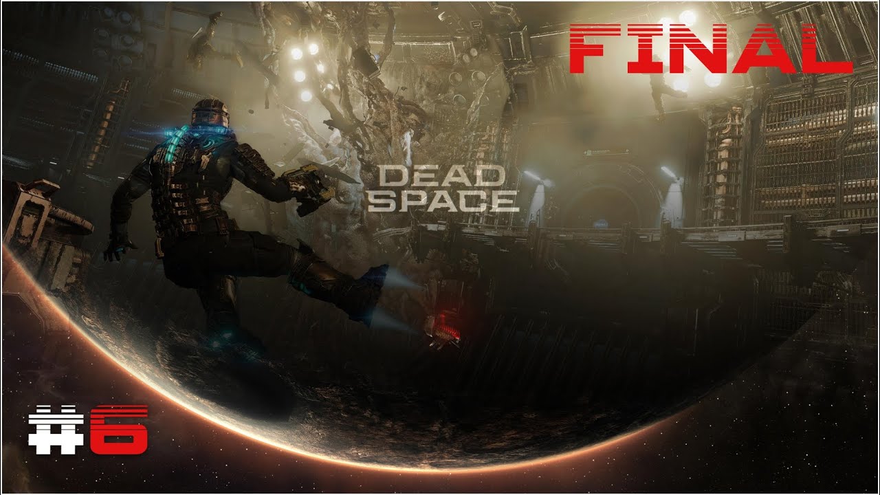 Dead Space Remake - #6 - (Difícil) - Walkthrough - Sin comentarios