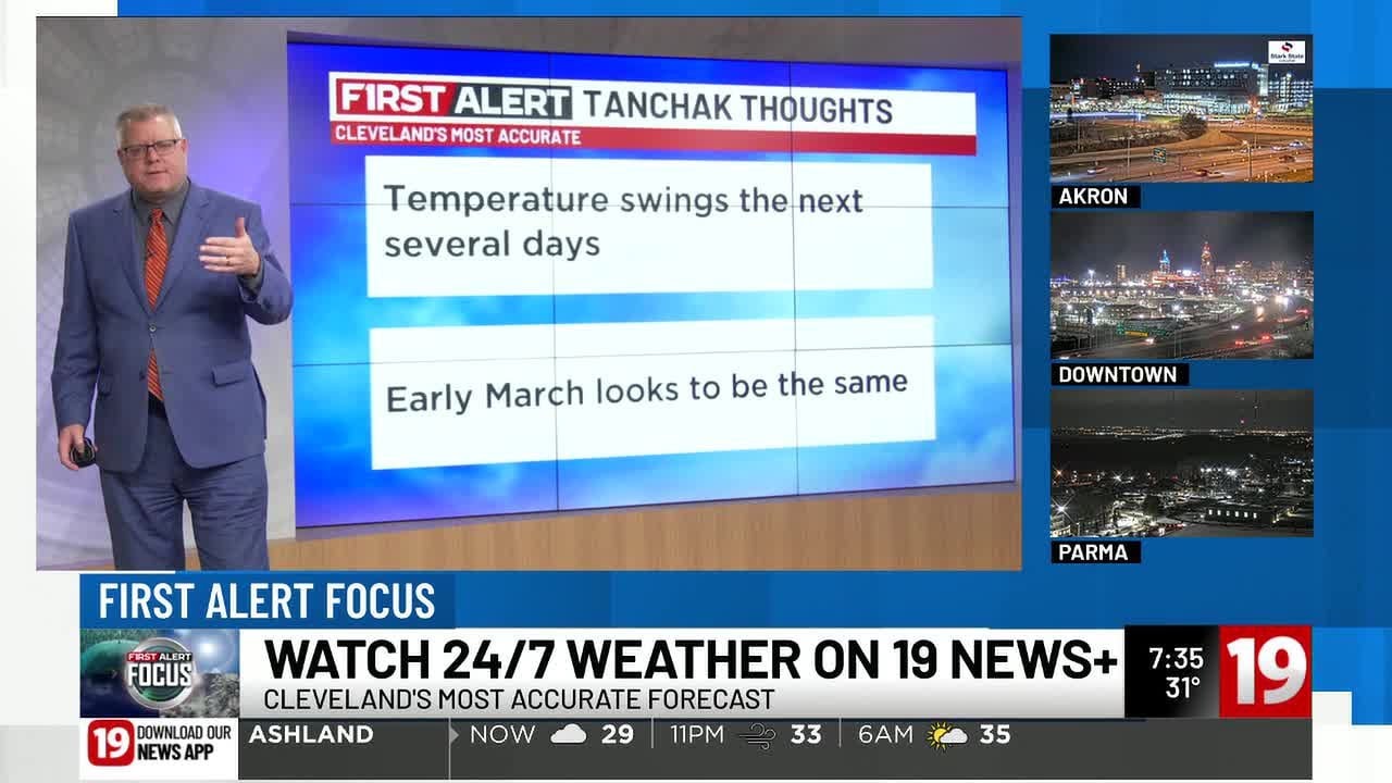 First Alert Focus: Big picture