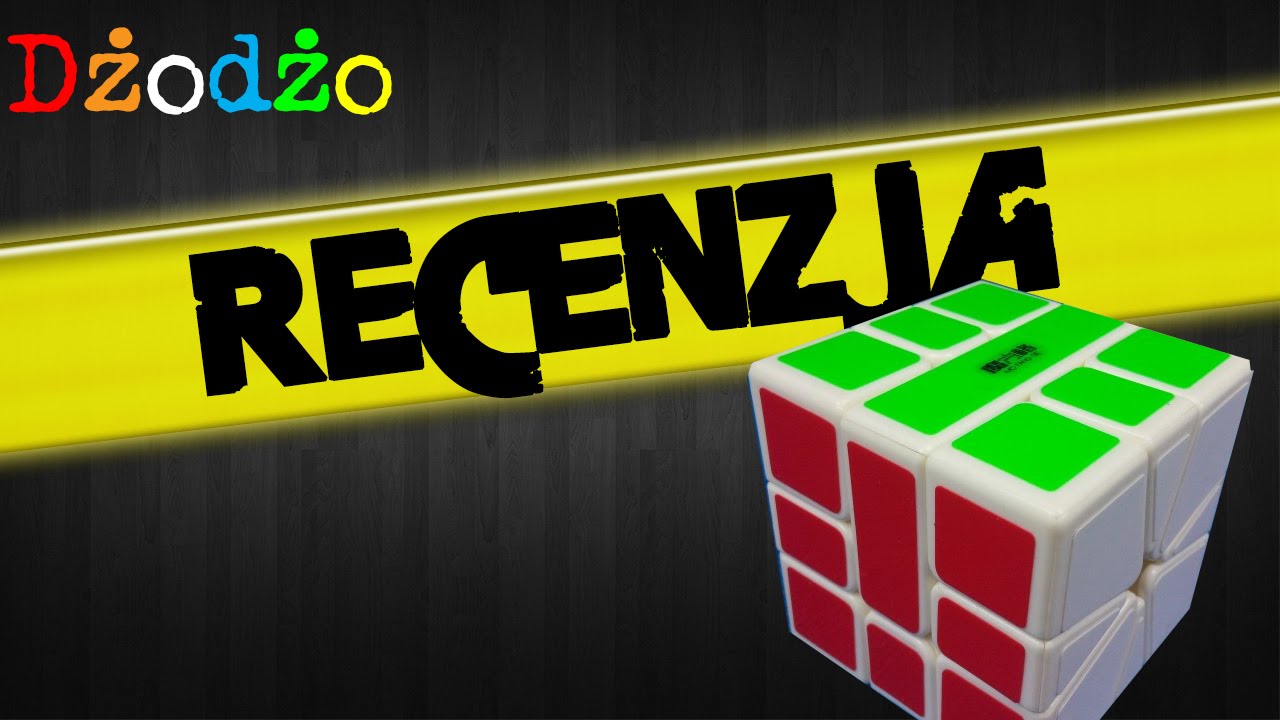 Square-1 MoFangGe - największa rewolucja ostatnich lat?!