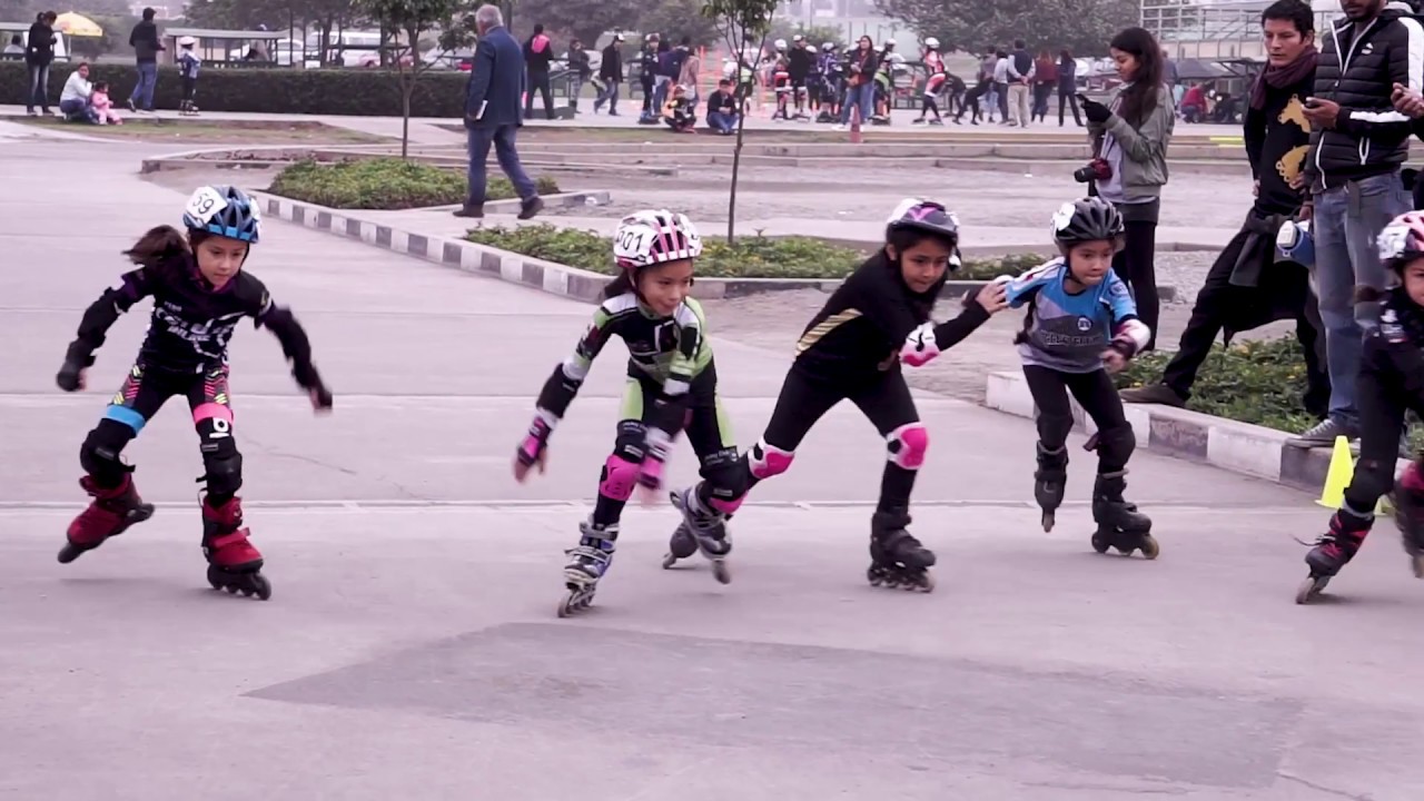 Club de Patinaje Coyote Inline - Perú
