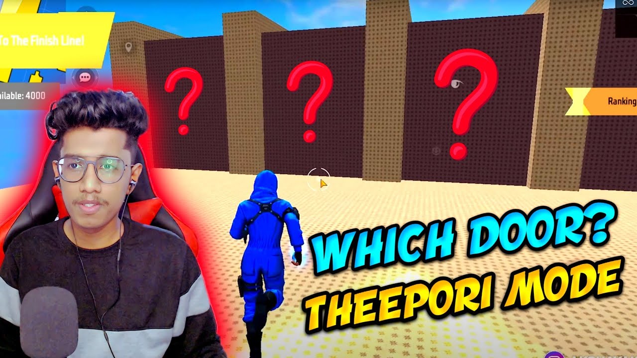 ഇത് നിങ്ങൾ കളിച്ച് കാണില്ല! New Mode 😰 - Freefire Max
