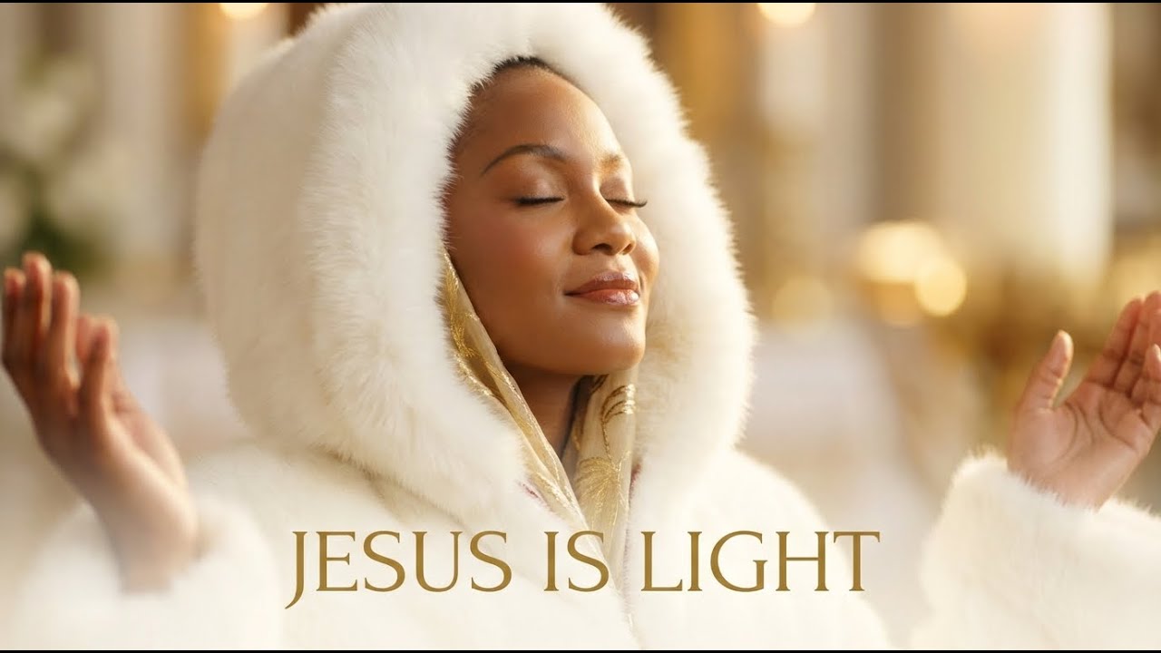 YESU LUBUTO (Jesus Is Light) – Official Gospel Music Video │ Experience Worship