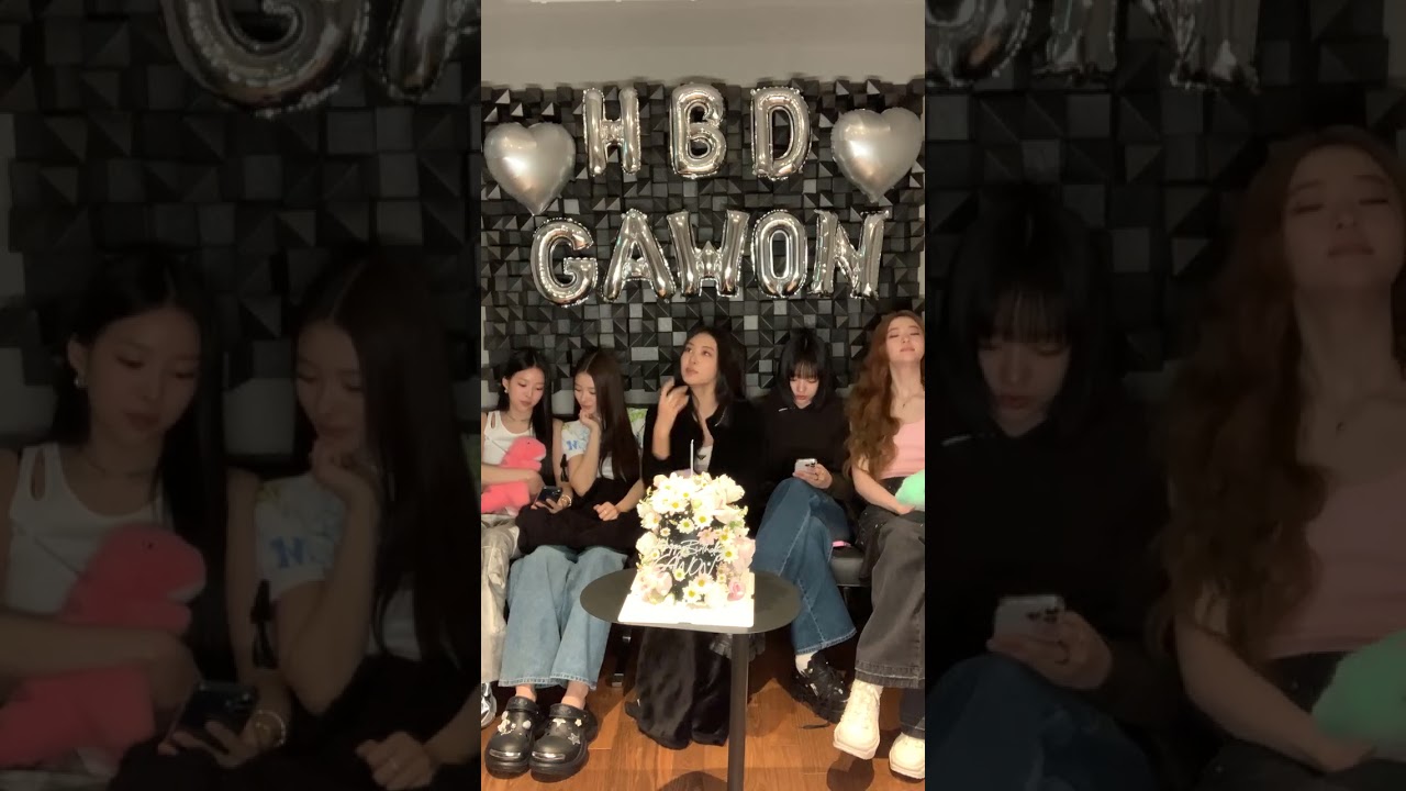 [2025-04-27] - MEOVV (meovv) Instagram Live (Gawon Birthday) (April 27, 2025)