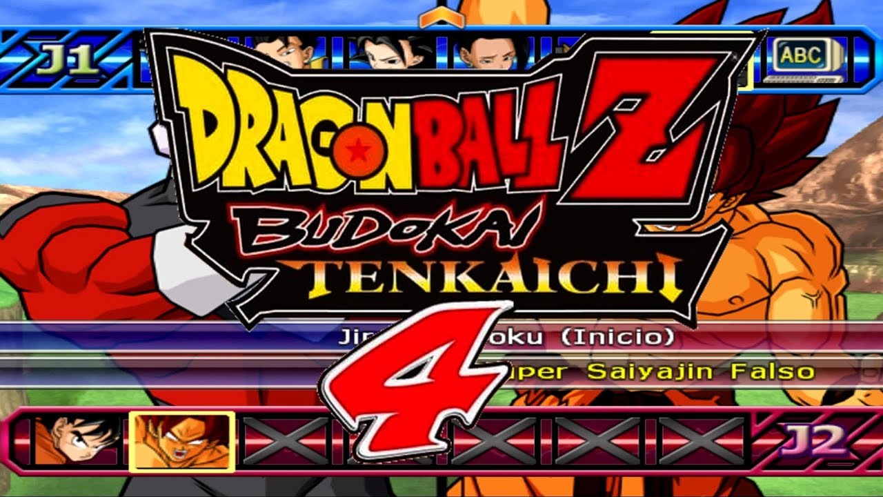 เห้ย นี้มัน Dragon Ball Budokai 4 จริงๆ หรอเนี้ย !!!  [Surveniez]